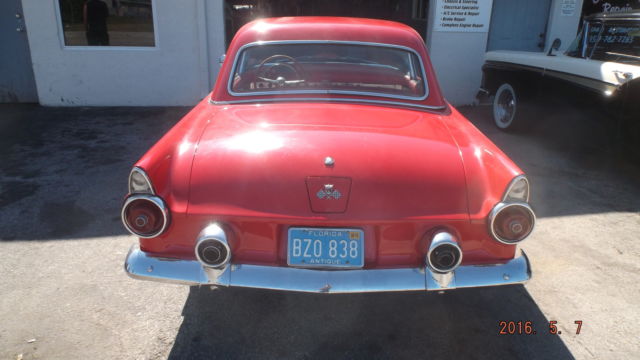 1955 Ford Thunderbird Roadster - photo 3