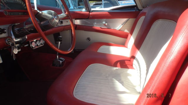 1955 Ford Thunderbird Roadster - photo 5