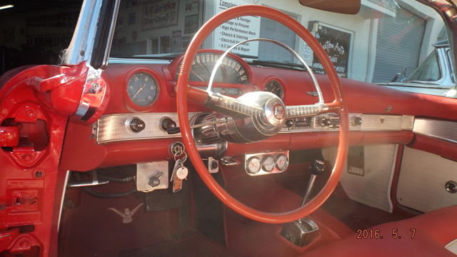 1955 Ford Thunderbird Roadster - photo 6