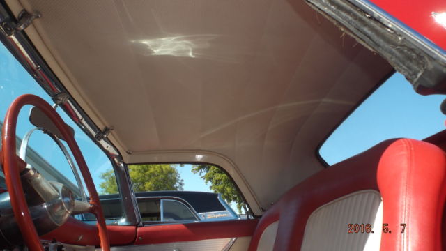 1955 Ford Thunderbird Roadster - photo 7