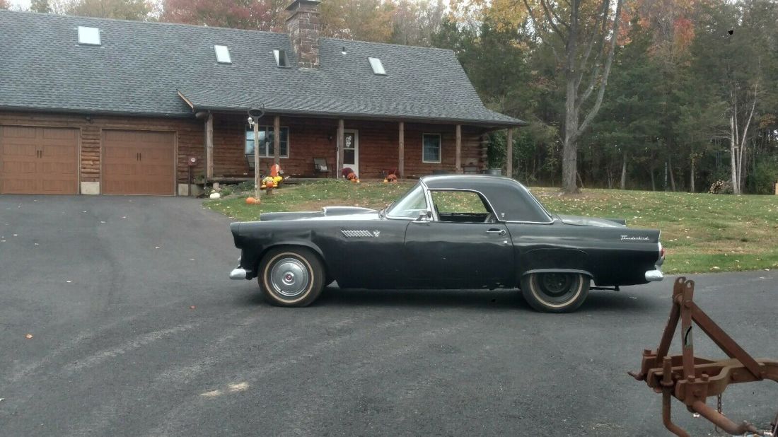1955 Ford Thunderbird original