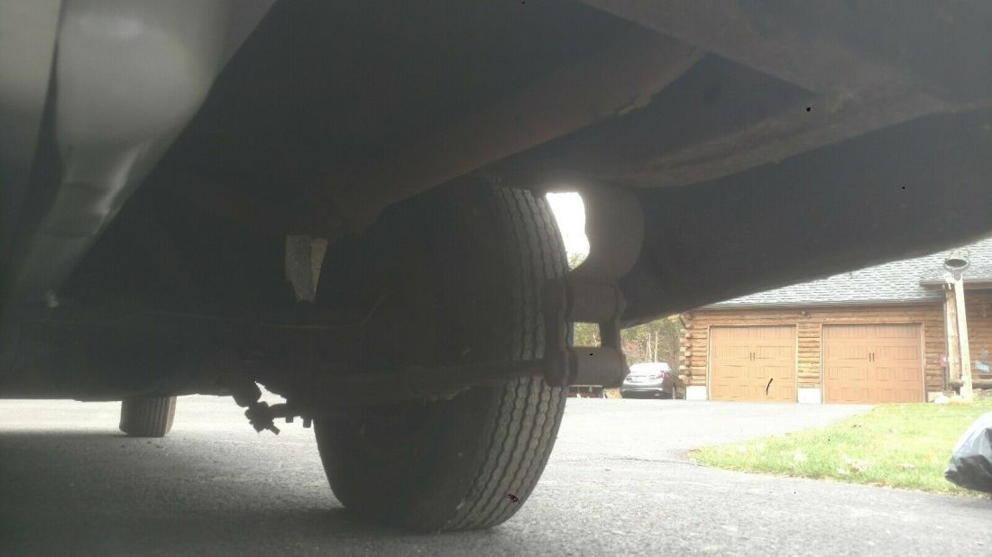 1955 Ford Thunderbird original - photo 12