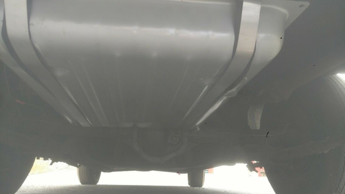 1955 Ford Thunderbird original - photo 7