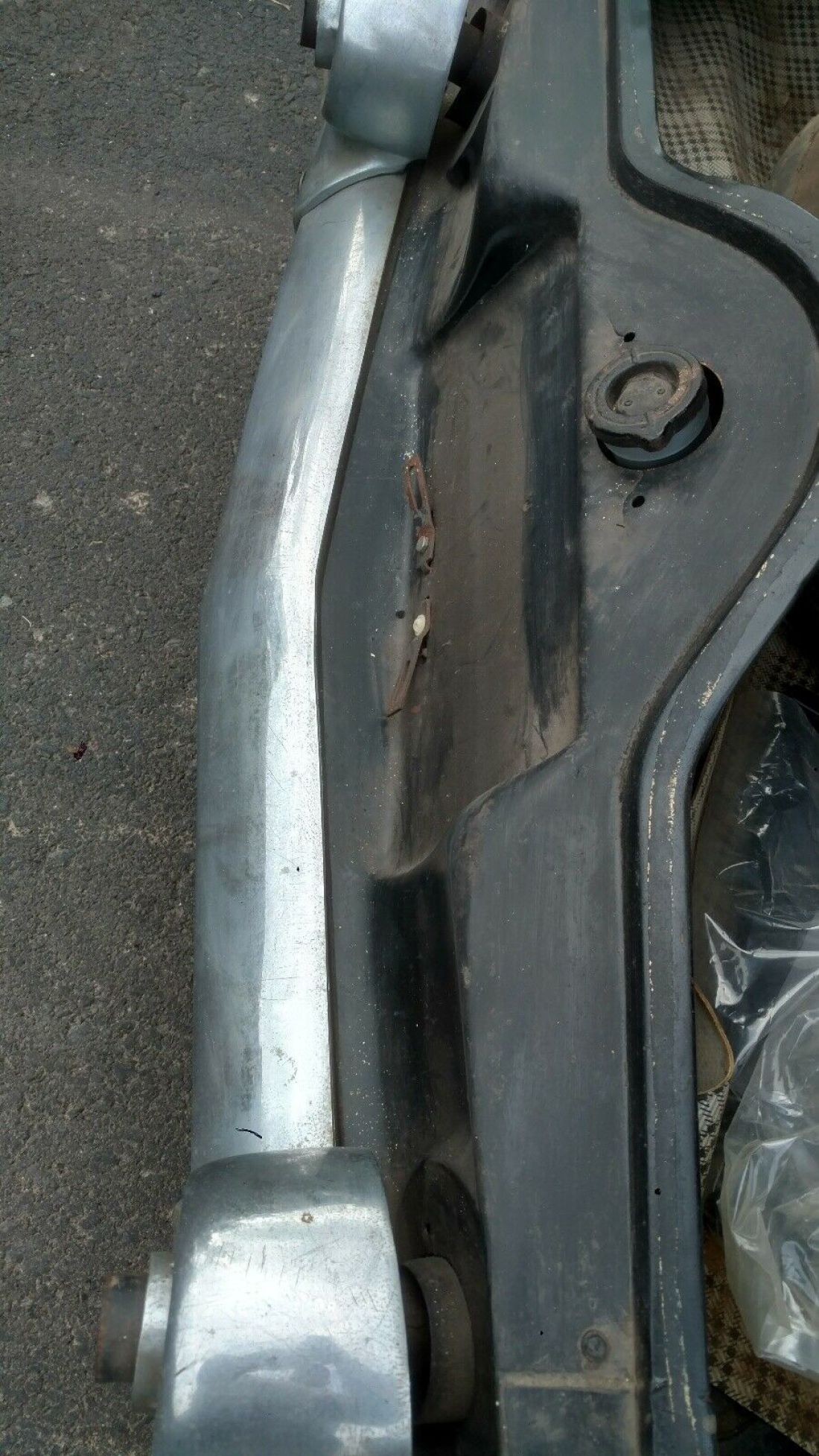 1955 Ford Thunderbird original - photo 8