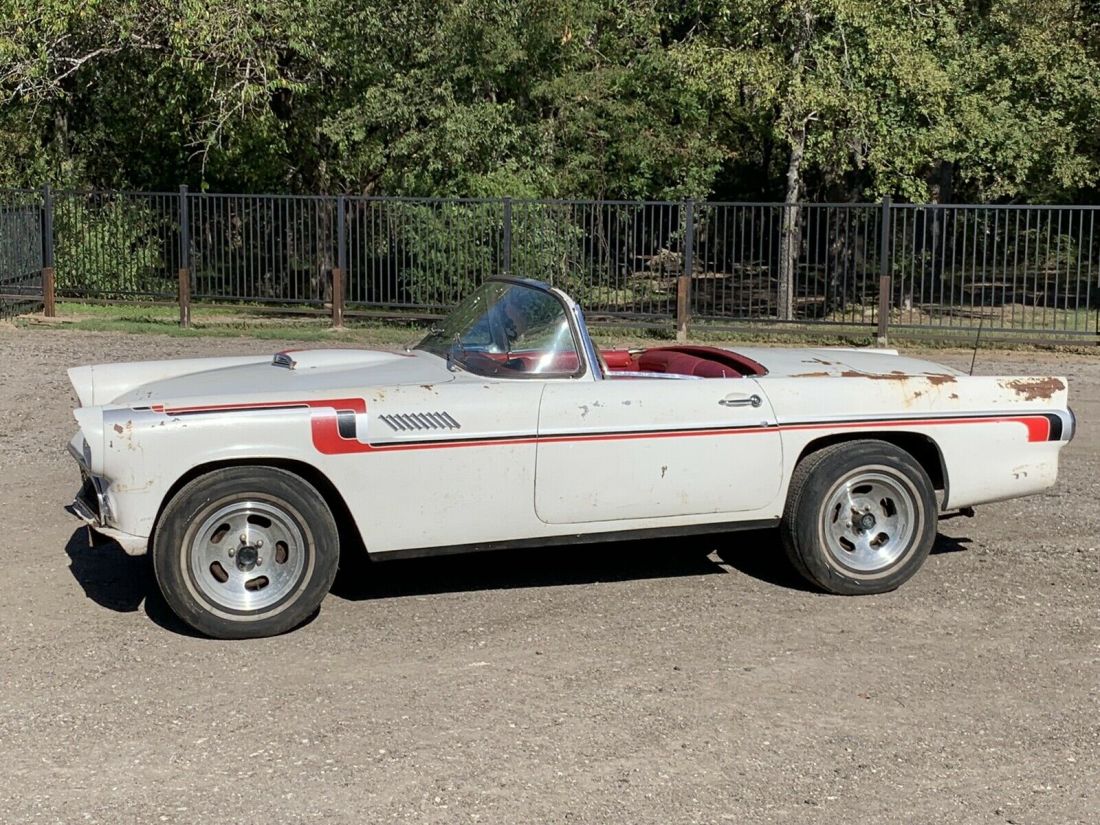 1955 Ford Thunderbird