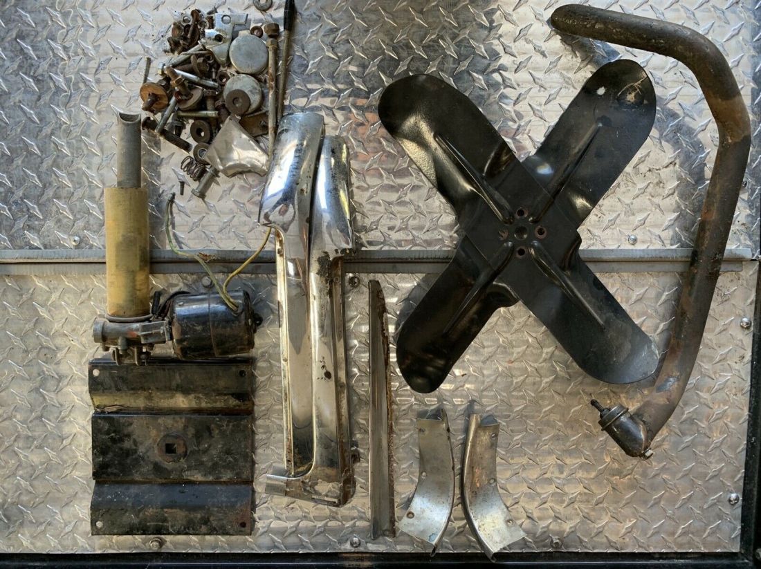 1955 Ford Thunderbird - photo 10