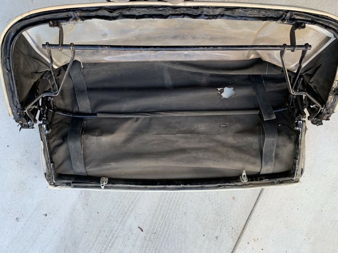 1955 Ford Thunderbird - photo 12