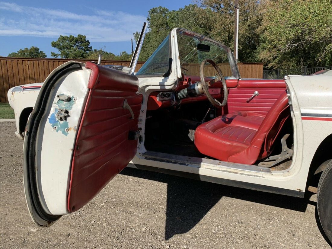 1955 Ford Thunderbird - photo 13