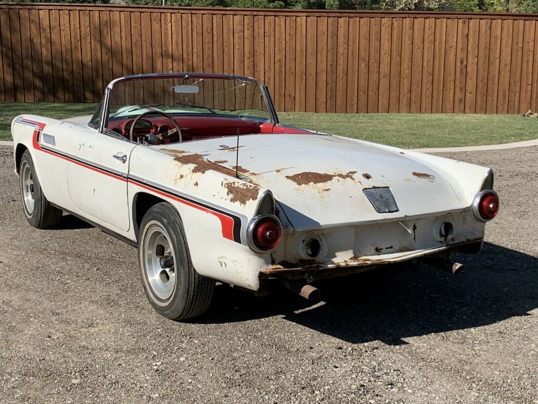 1955 Ford Thunderbird - photo 2