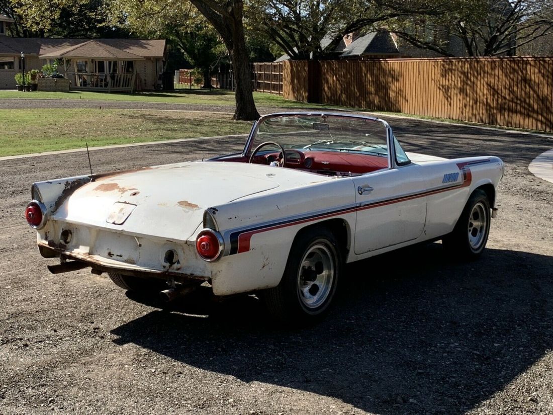 1955 Ford Thunderbird - photo 3