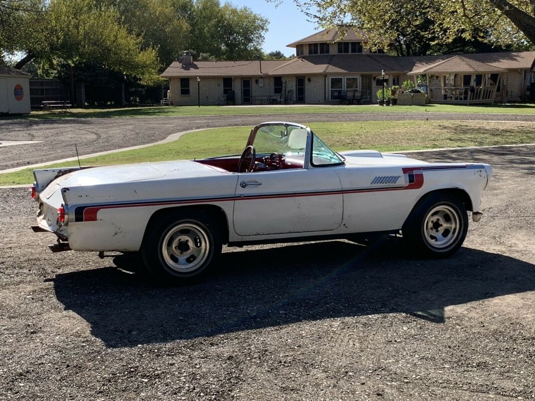 1955 Ford Thunderbird - photo 4