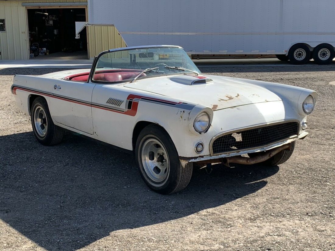 1955 Ford Thunderbird - photo 5