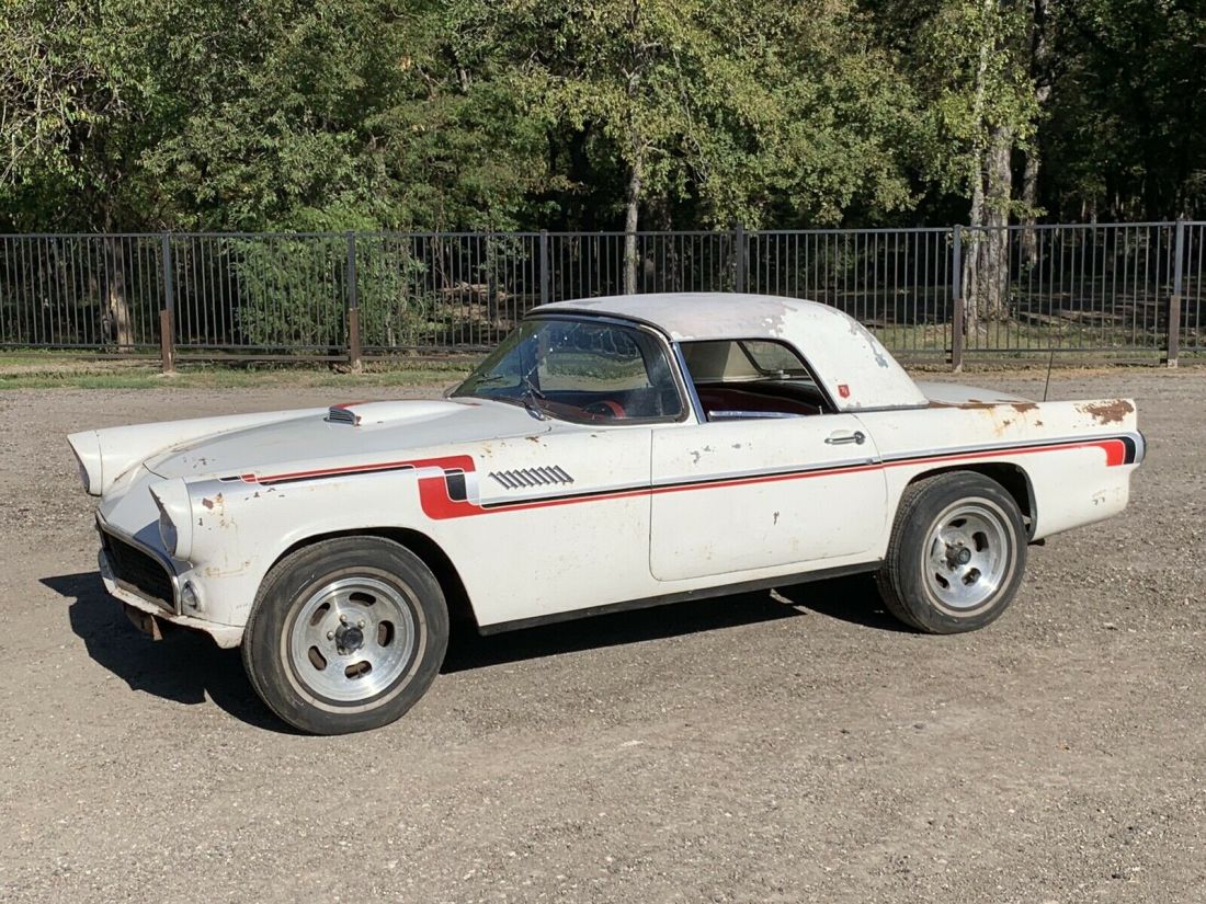 1955 Ford Thunderbird - photo 6