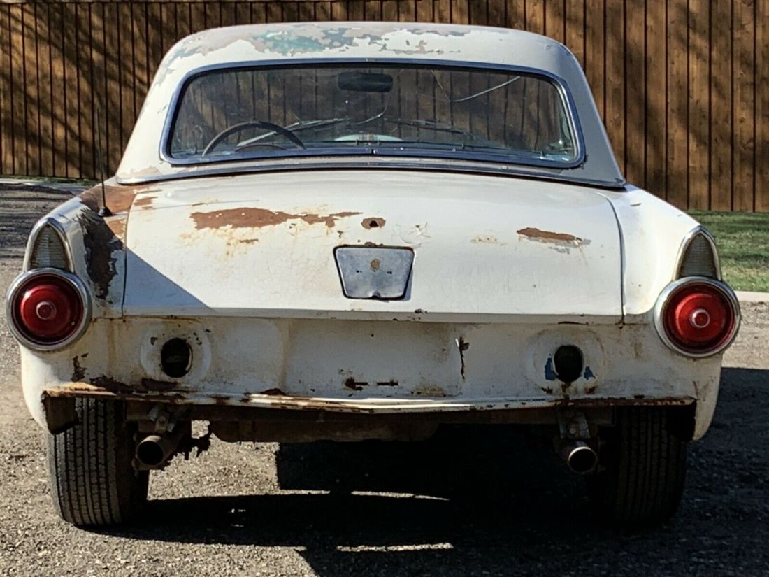 1955 Ford Thunderbird - photo 7