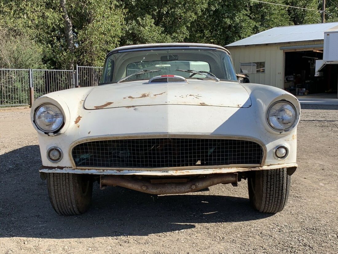 1955 Ford Thunderbird - photo 8