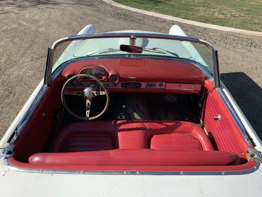 1955 Ford Thunderbird - photo 9