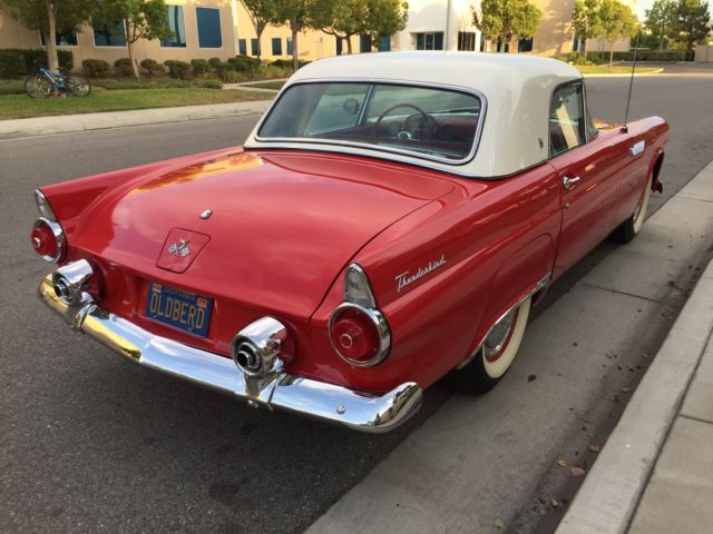 1955 Ford Thunderbird Hard Top - photo 10