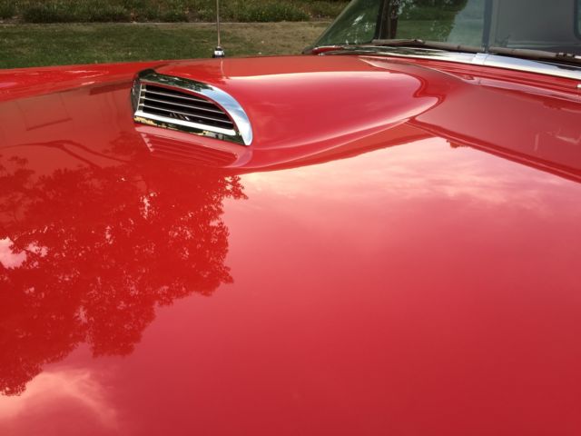 1955 Ford Thunderbird Hard Top - photo 11