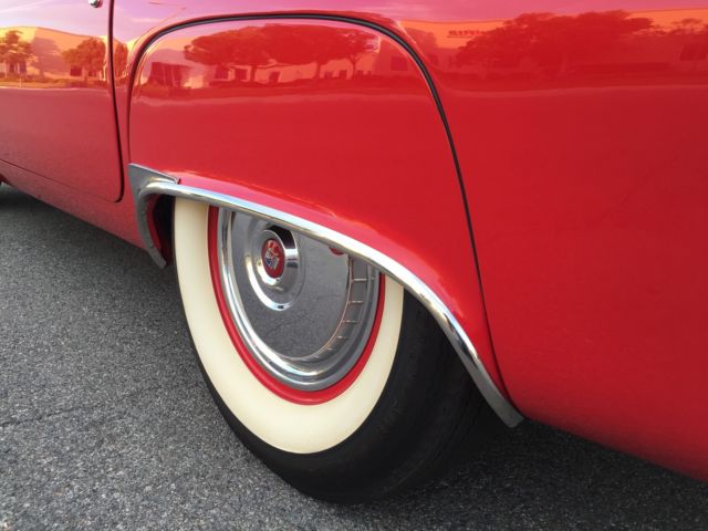 1955 Ford Thunderbird Hard Top - photo 12