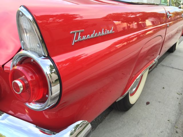 1955 Ford Thunderbird Hard Top - photo 13