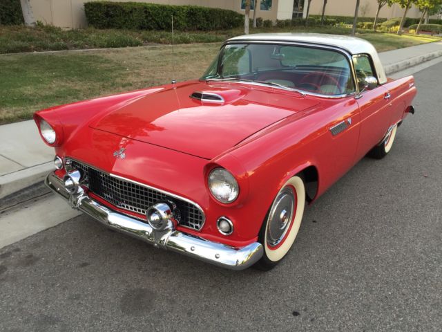 1955 Ford Thunderbird Hard Top - photo 2