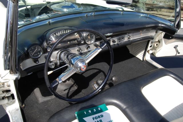 1955 Ford Thunderbird - photo 11