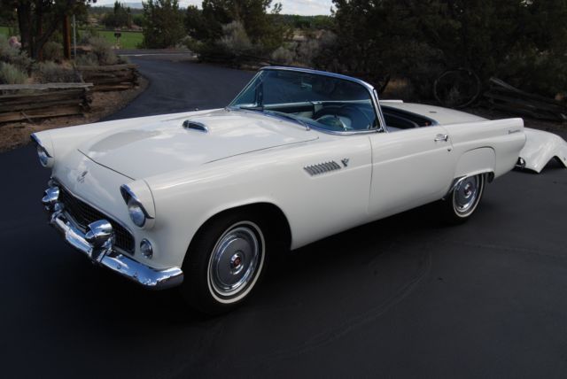 1955 Ford Thunderbird - photo 13