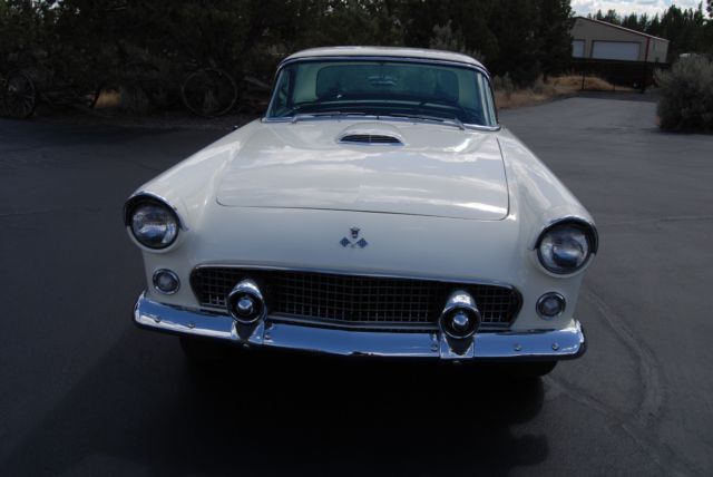 1955 Ford Thunderbird - photo 2