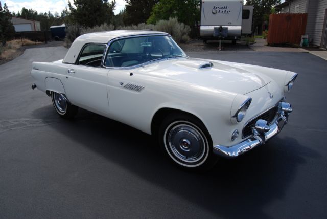 1955 Ford Thunderbird - photo 3