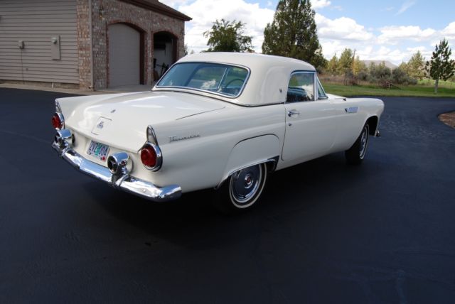 1955 Ford Thunderbird - photo 4