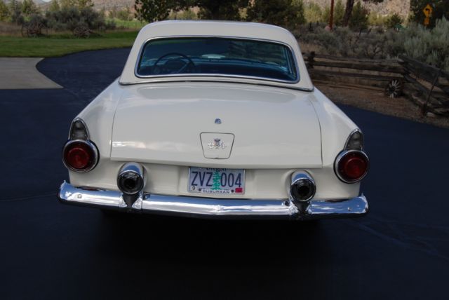 1955 Ford Thunderbird - photo 5