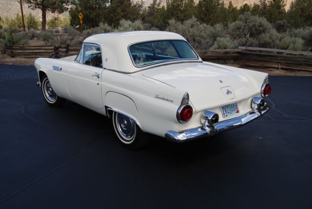 1955 Ford Thunderbird - photo 6