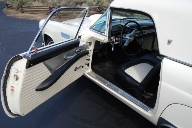1955 Ford Thunderbird - photo 7