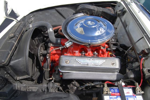1955 Ford Thunderbird - photo 8
