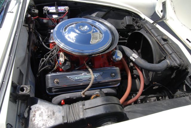 1955 Ford Thunderbird - photo 9