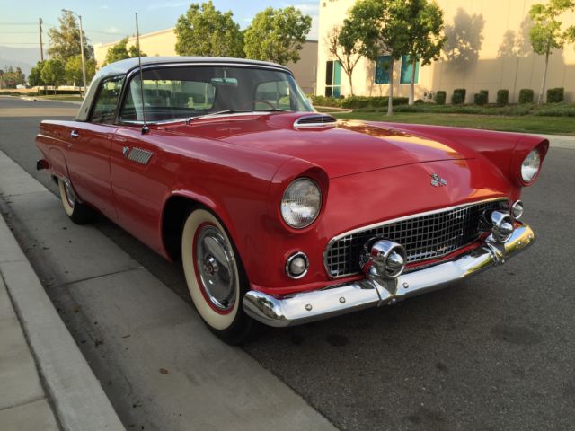 1955 Ford Thunderbird Hard Top - photo 3