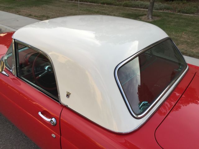 1955 Ford Thunderbird Hard Top - photo 5