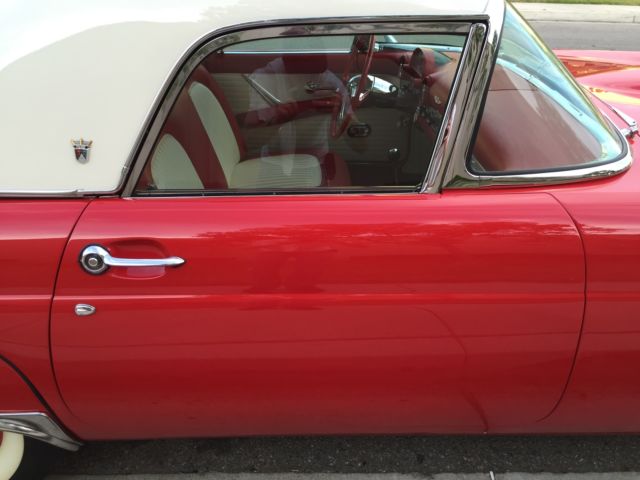 1955 Ford Thunderbird Hard Top - photo 7