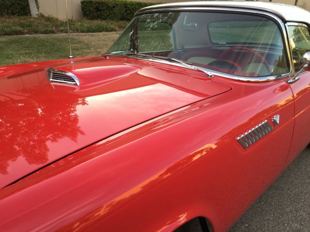 1955 Ford Thunderbird Hard Top - photo 9