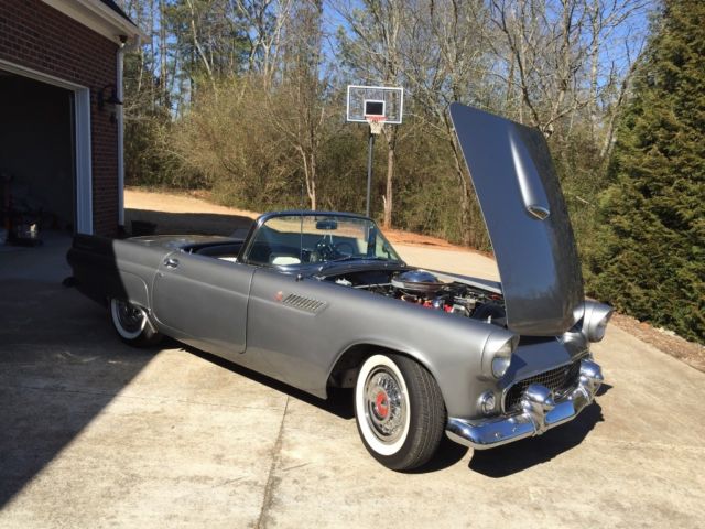 1955 Ford Thunderbird - photo 10