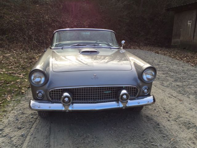 1955 Ford Thunderbird - photo 11