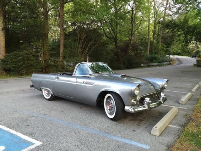 1955 Ford Thunderbird - photo 12
