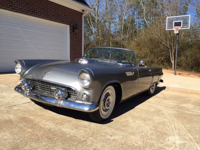1955 Ford Thunderbird - photo 2