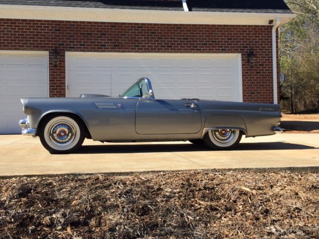 1955 Ford Thunderbird - photo 3