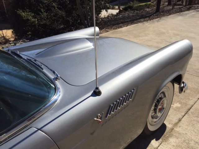 1955 Ford Thunderbird - photo 4