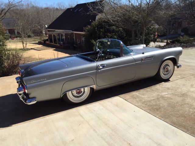 1955 Ford Thunderbird - photo 6
