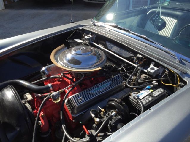 1955 Ford Thunderbird - photo 7