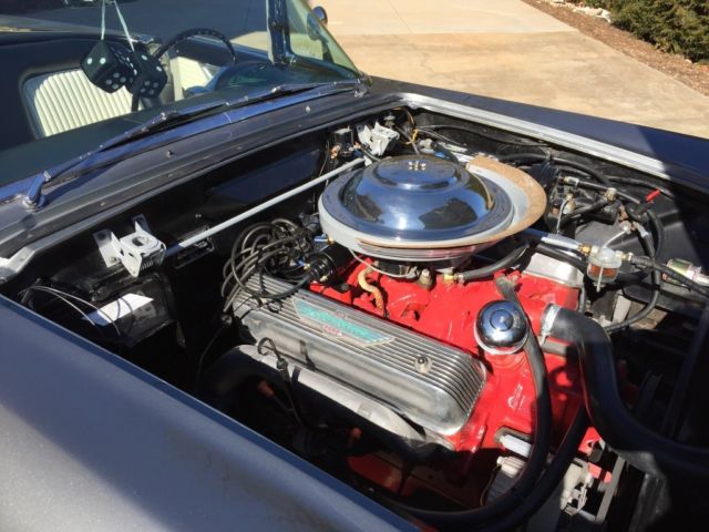 1955 Ford Thunderbird - photo 8