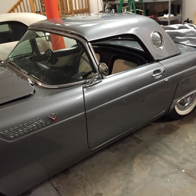 1955 Ford Thunderbird - photo 9