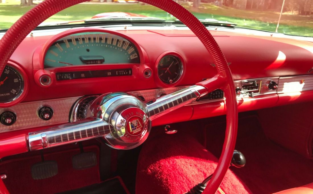 1955 Ford Thunderbird - photo 10